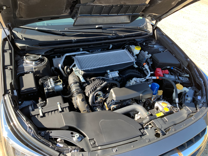 Illustration for article titled The 2020 Subaru Legacy Mostly Nails It As Long As You Get The Turbo Engine